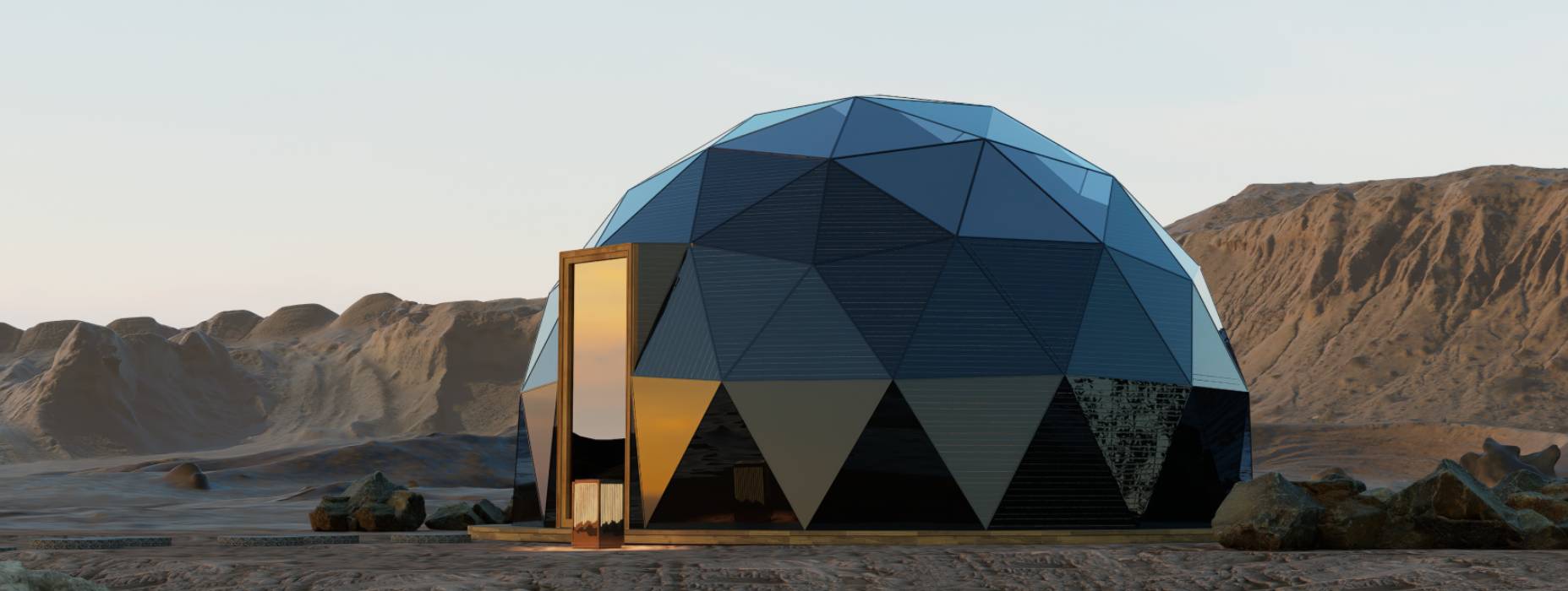 于洪区星空酒店帐篷